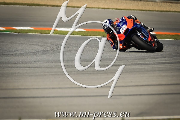 Miguel OLIVEIRA -POR, Red Bull KTM Tech 3-
