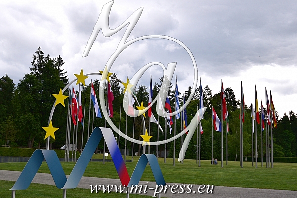 Obisk Evropske komisije