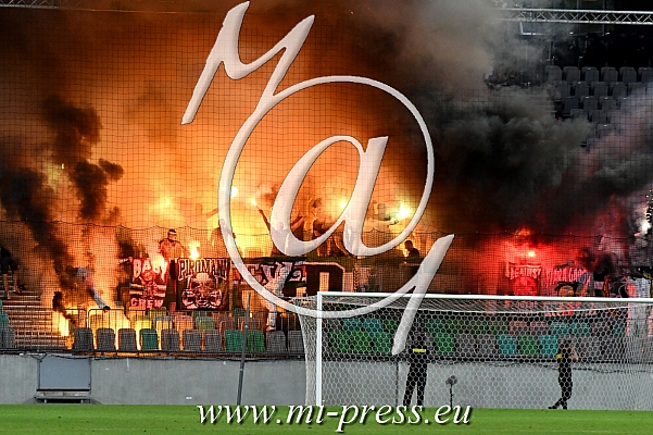 Olimpija - FC Deifferdeng 03
