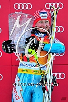 Tanja POUTIAINEN -FIN Finska-, zmagovalka Zlata lisica 2012