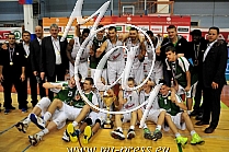 KK Union Olimpija, zmagovalec Superpokala 2013