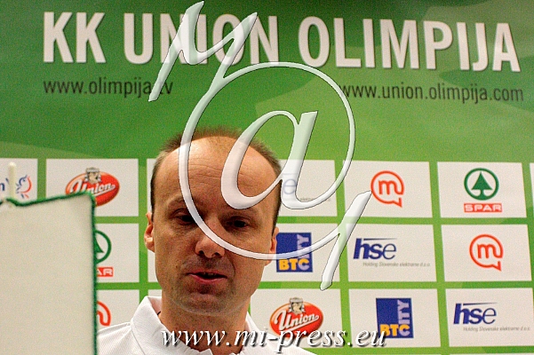 Jure ZDOVC -Union Olimpija-