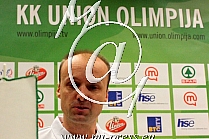 Jure ZDOVC -Union Olimpija-