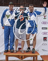 SLO: 1. Peter BALTA -AK Ptuj-, 2. Roman KARUN -Elan Slovenia NT-, 3. Senad SALKIC -Elan Slovenia NT-
