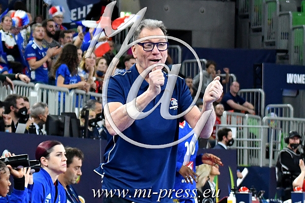 Olivier KRUMBHOLZ glavni trener -FRA Francija-