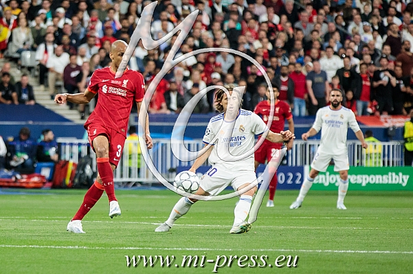Luka MODRIC -Real Madrid-