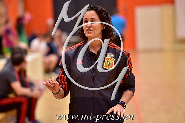 Claudia PONS trener -ESP Spanija-