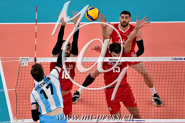 Luciano VICENTIN -ARG Argentina-