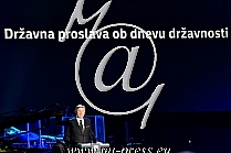 Borut PAHOR, predsednik Slovenije