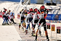 Biathlon Pokljuka 2014