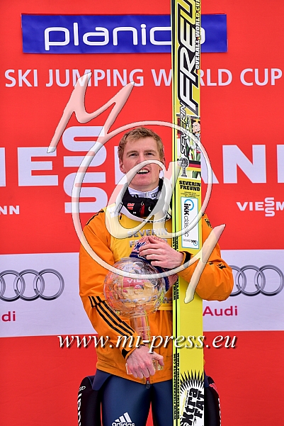 Overall 2014/15: 1. FREUND Severin -GER Nemcija-