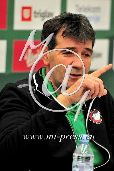 Memi Becirovic novi trener KK Union Olimpija