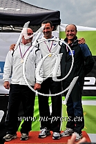 Veterani-Master 1.Paolo Filippini ITA, 2.Marco Martin ITA, 3.Claudio Borin ITA