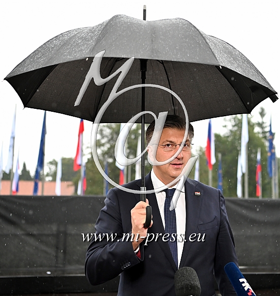 Andrej Plenkovic - Predsednik vlade Hrvaske