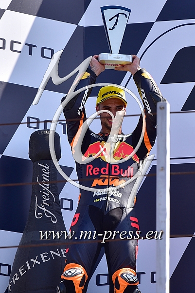 Miguel OLIVEIRA -POR, Red Bull KTM Ajo-
