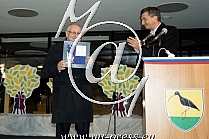 Ivan JORDAN - Zupan Skofljice, Borut PAHOR - predsednik Slovenije