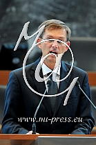 Miro CERAR -predsednik vlade RS-