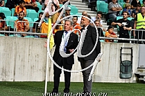 Olimpija - Galatasaray