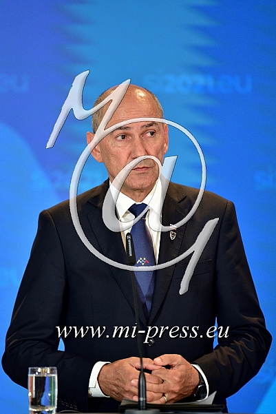Janez JANSA -Predsednik Vlade Slovenije-