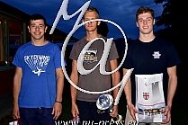 Juniors: 1. Igor PRIMC MIX, 2. Nemanja GAVRIC Skydive Banjaluka, 3. Thomas GRUBEL Red Bull Rookies
