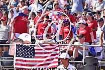 American fans