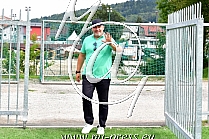 Milomir KONDIC, trener -ZNK Olimpija Ljubljana-