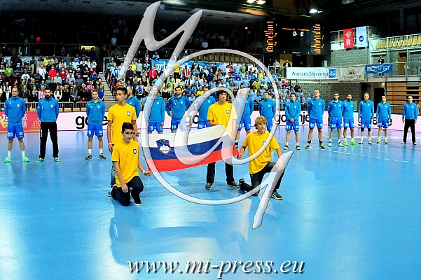 Handball Team Slovenije