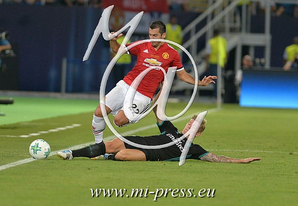 Henrikh MKHITARYAN -Manchester United-