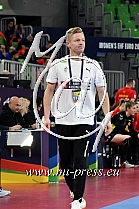 Jesper JENSEN glavni trener -DEN Danska-