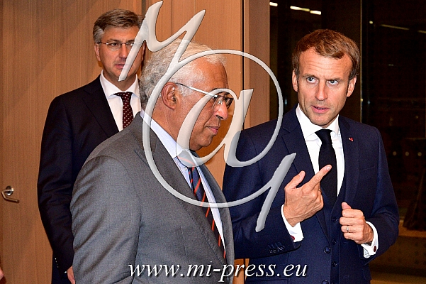 Emmanuel MACRON -Predsednik Francije-