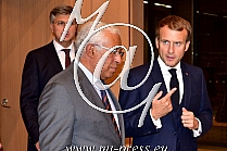 Emmanuel MACRON -Predsednik Francije-