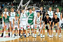 Slovenija - 3. mesto Adecco Pokal ex-YU 2011