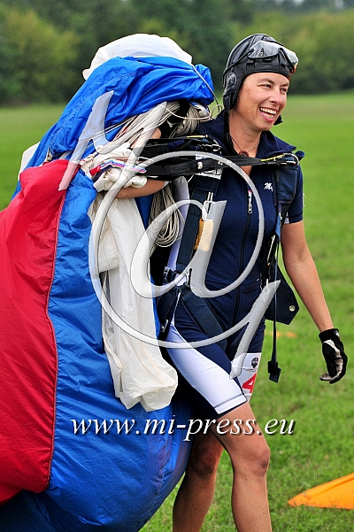 Women Accuracy World Champion Maja SAJOVIC -SLO Slovenija-