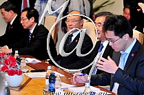 China Vice President Wang Yang in Slovenia