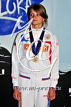 Zenske mladinke figure, Women Juniors Style, 3. Ksenya TROFIMOVA -RUS Rusija-