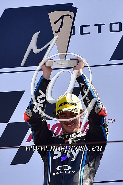 Francesco BAGNAIA -ITA, SKY Racing Team VR46-
