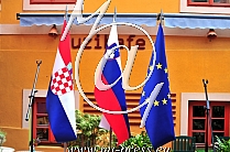 Predsednik Hrvaske v Sloveniji