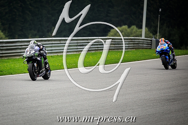 Maverick VINALES -ESP, Monster Energy Yamaha MotoGP-