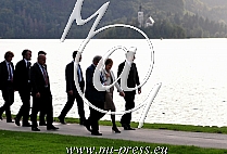 Predsednica Svice v Sloveniji