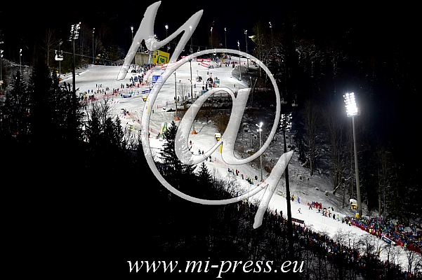 The Nightrace Schladming 2019
