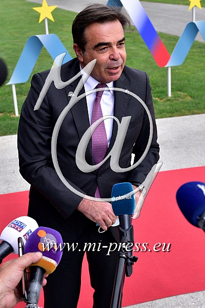 Margaritis SCHINAS -podpredsednik Evropske komisije-