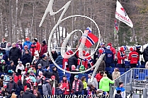 Norwegian fans