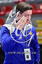 Arnar PETURSSON, trener -ISL Islandija-