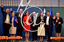 Evropski poslanci iz Slovenije