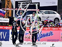 Slovenian Ski Flying Team