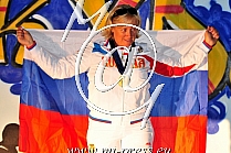 Zenske generalno, Womens Overall, 1. Elena LAKTIONOVA -RUS Rusija-