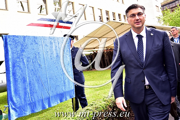 Andrej PLENKOVIC -hrvaski predsednik vlade-