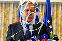 Sergej LAVROV, Minister of Foreign Affairs of the Russia