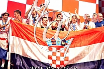 Croatian football team