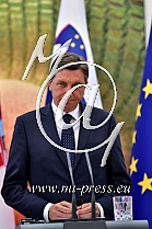 Borut PAHOR -predsednik Slovenije
